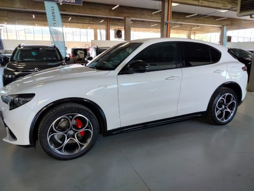 Alfa Romeo Stelvio usata a Forlì-Cesena (5)