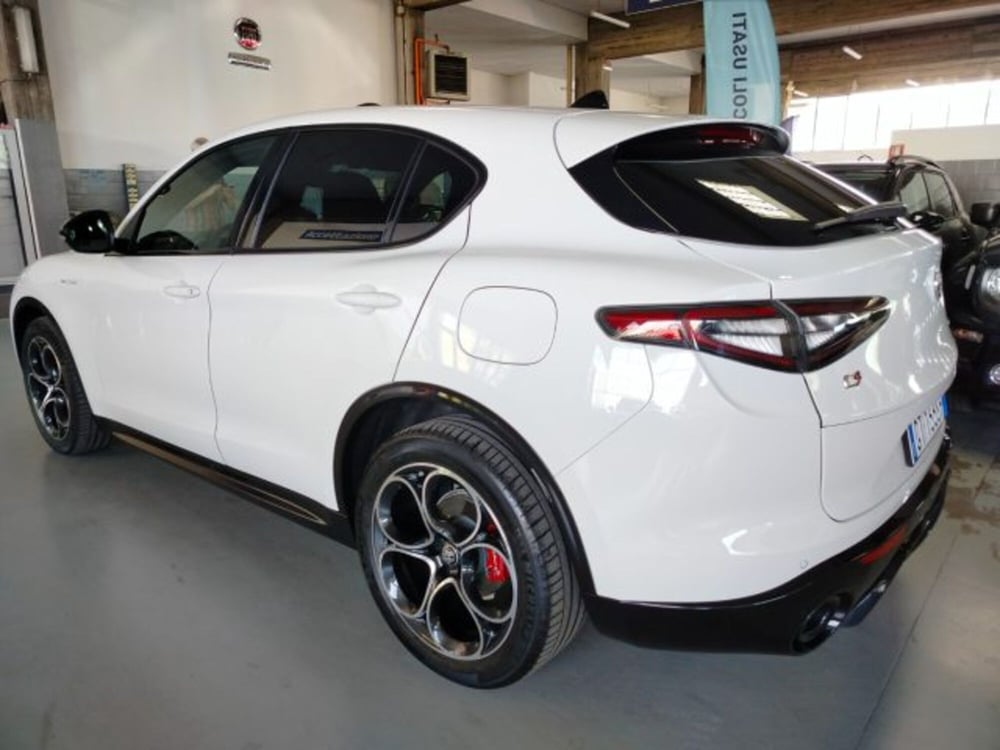 Alfa Romeo Stelvio usata a Forlì-Cesena (8)