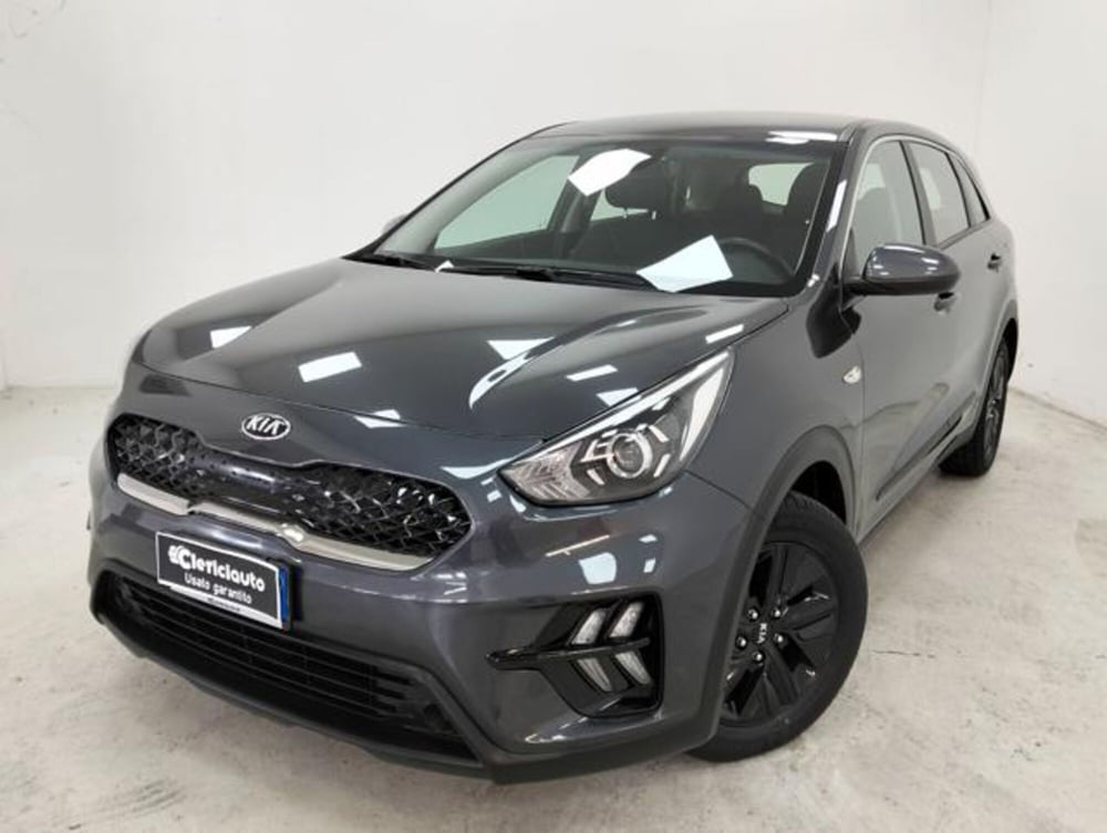 Kia Niro usata a Como