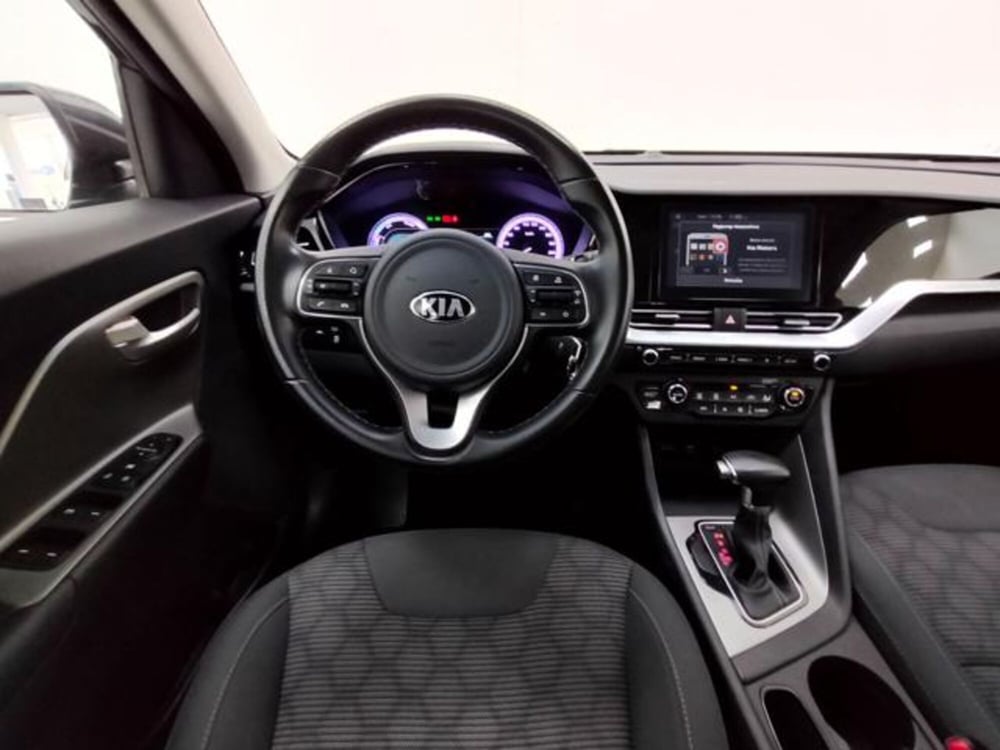 Kia Niro usata a Como (10)
