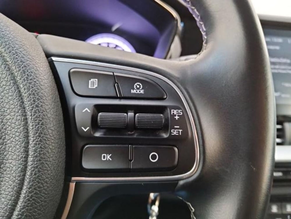Kia Niro usata a Como (11)