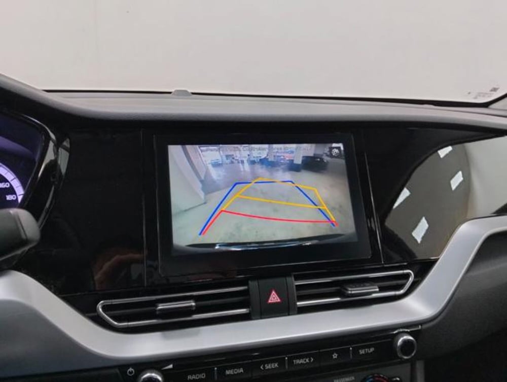 Kia Niro usata a Como (16)