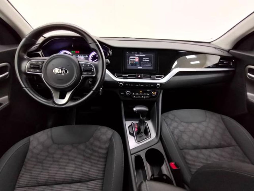 Kia Niro usata a Como (4)