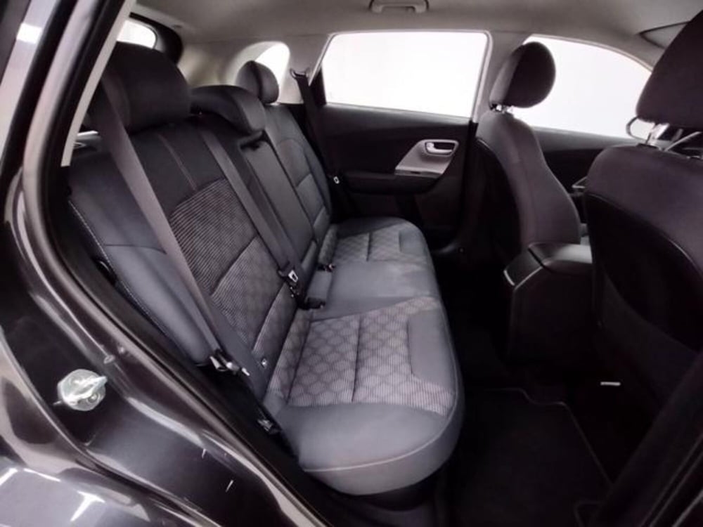 Kia Niro usata a Como (5)