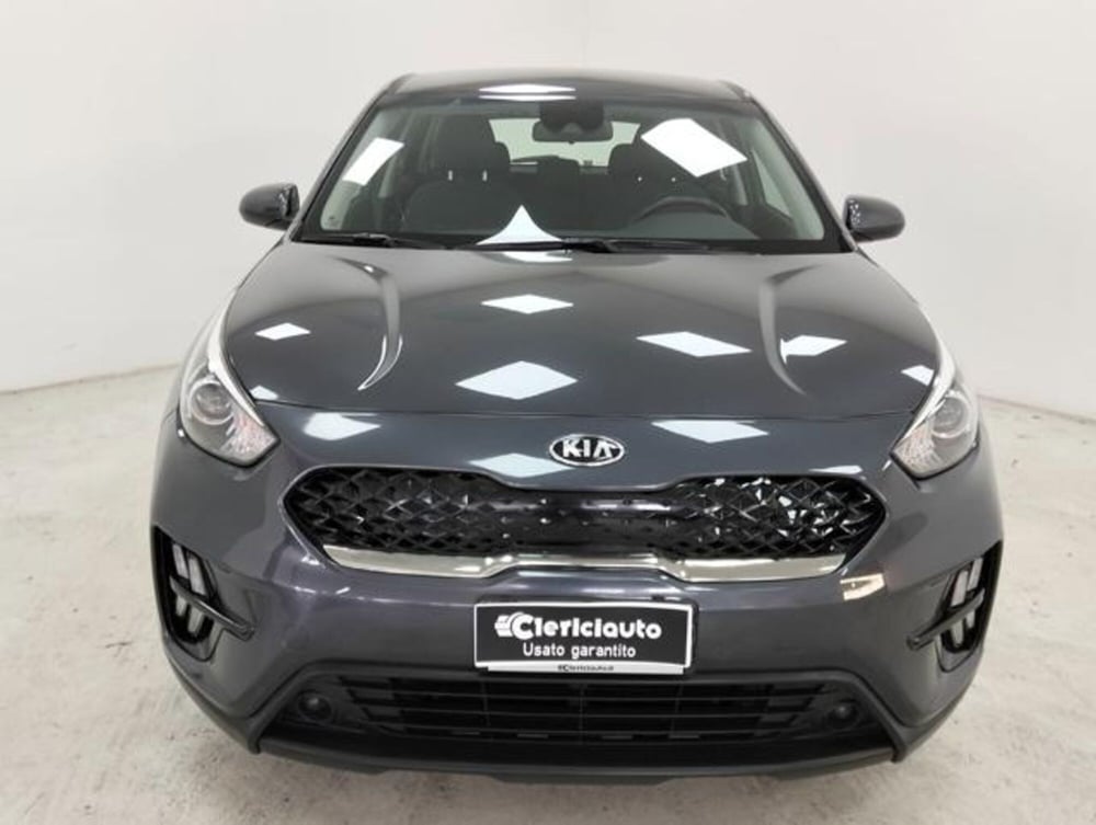Kia Niro usata a Como (6)