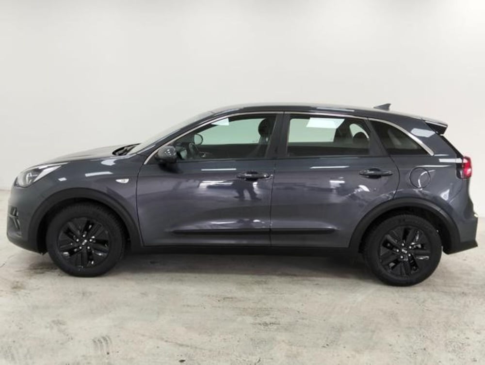 Kia Niro usata a Como (8)