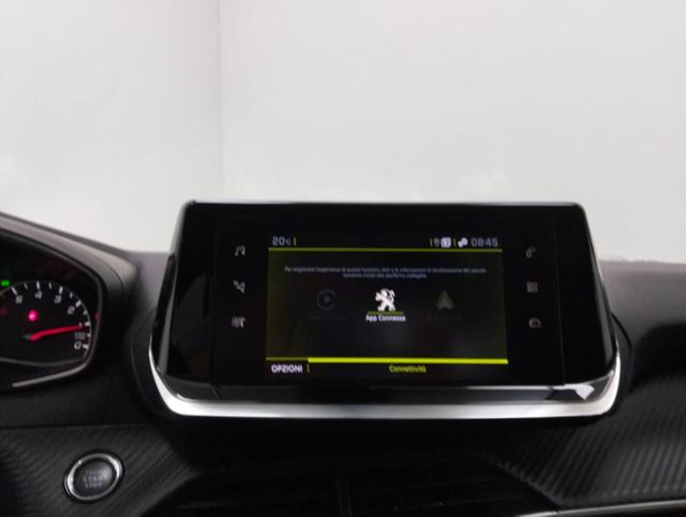 Peugeot 208 usata a Como (14)