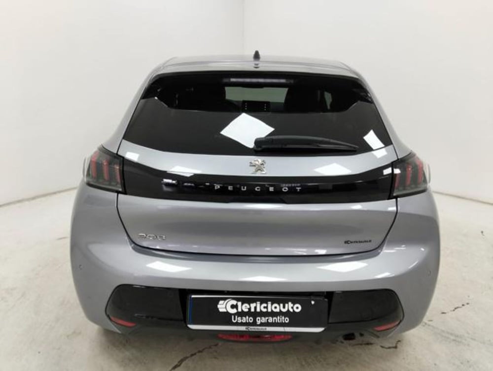 Peugeot 208 usata a Como (7)