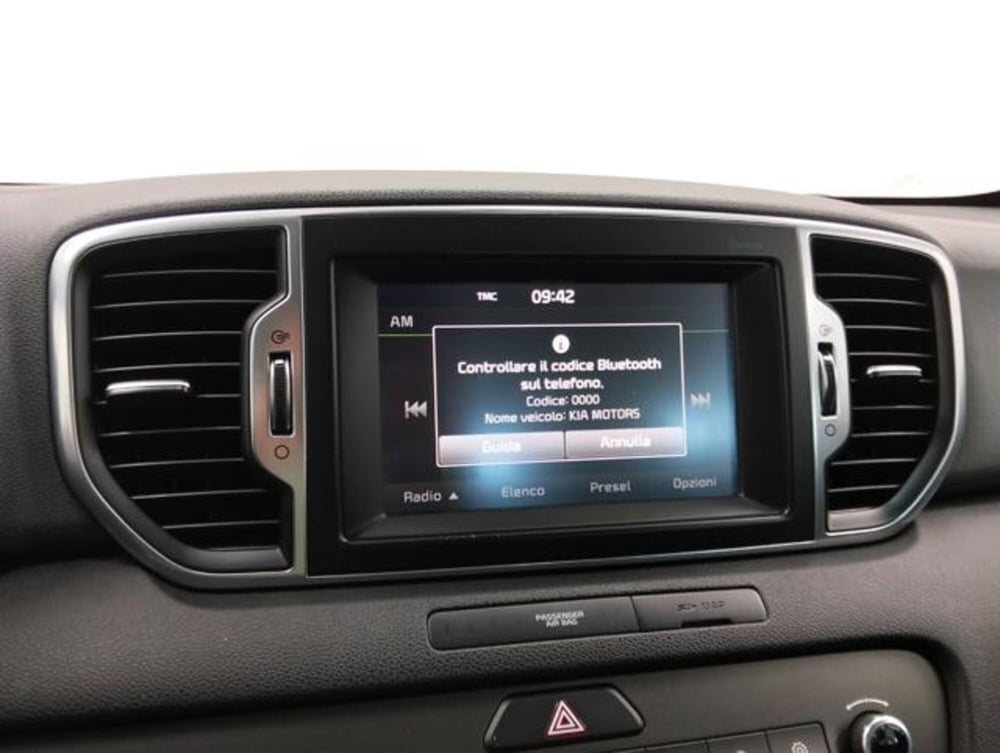 Kia Sportage usata a Como (14)