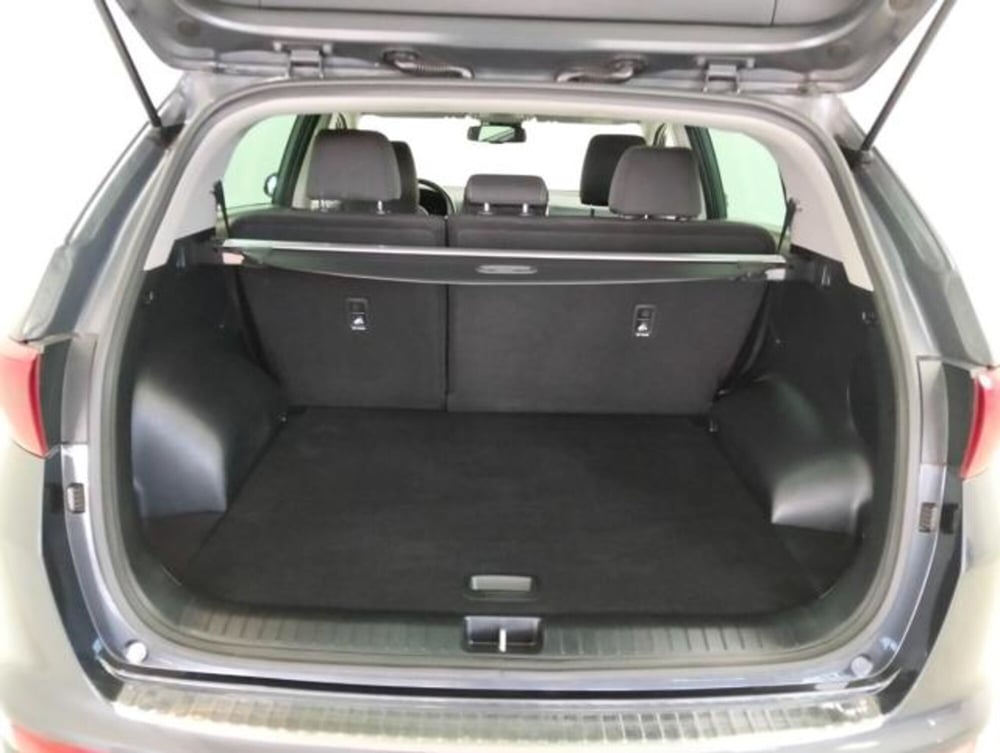 Kia Sportage usata a Como (19)