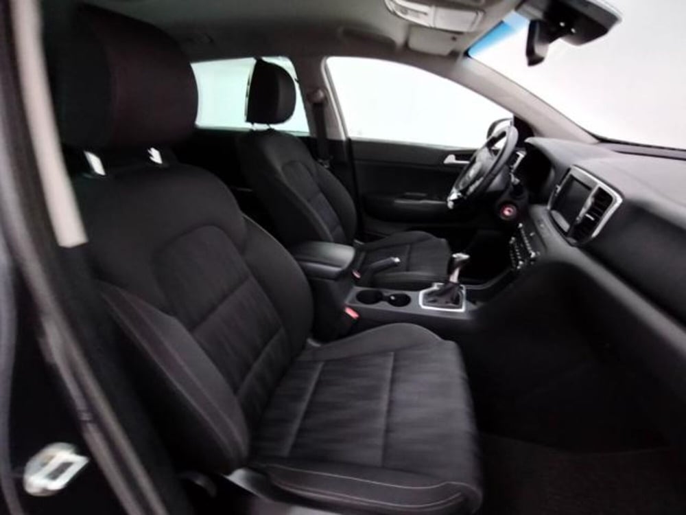 Kia Sportage usata a Como (3)
