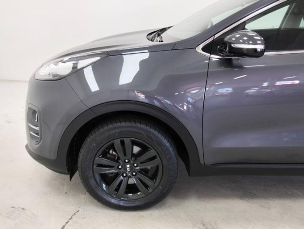 Kia Sportage usata a Como (9)