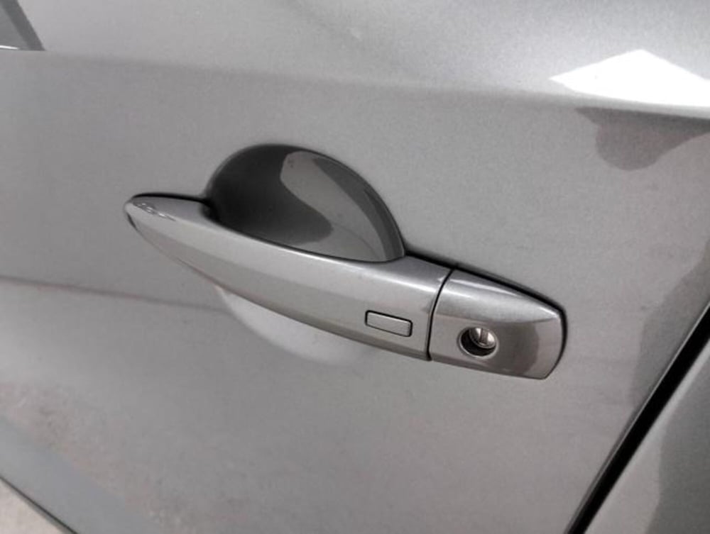 Nissan Qashqai usata a Como (10)