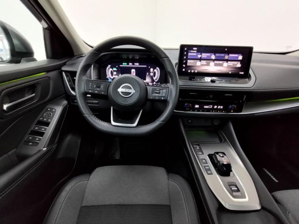 Nissan Qashqai usata a Como (11)
