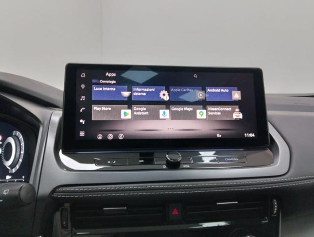 Nissan Qashqai usata a Como (16)