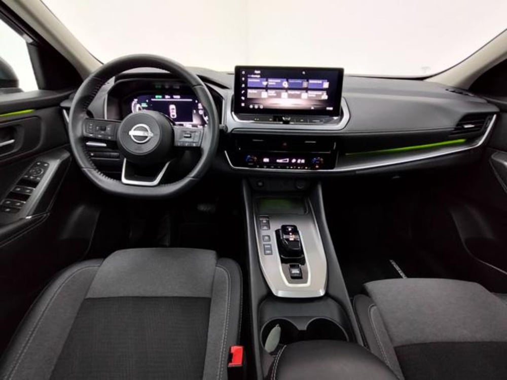 Nissan Qashqai usata a Como (4)