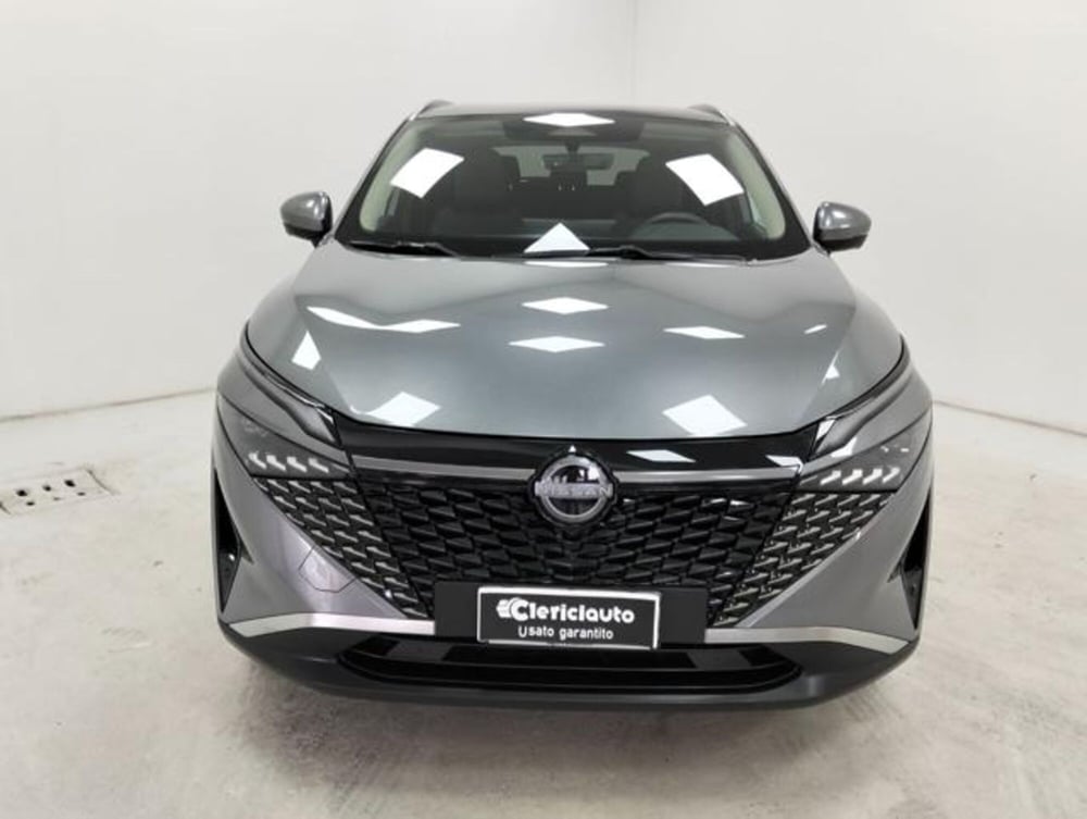 Nissan Qashqai usata a Como (6)