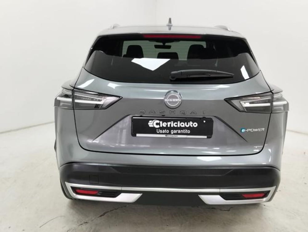Nissan Qashqai usata a Como (7)