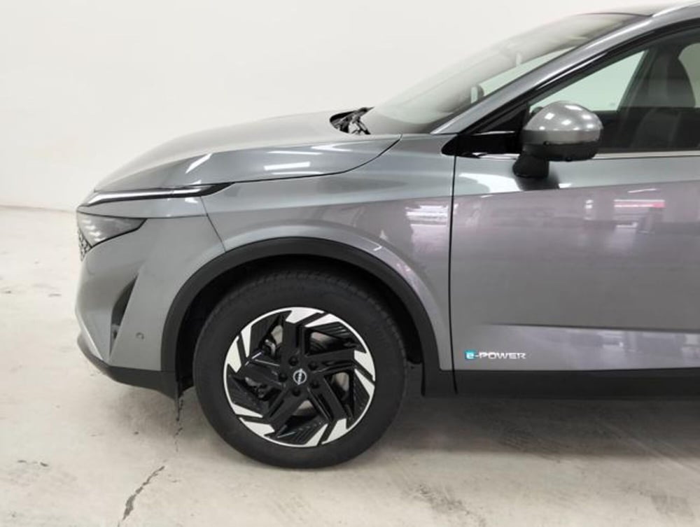 Nissan Qashqai usata a Como (9)