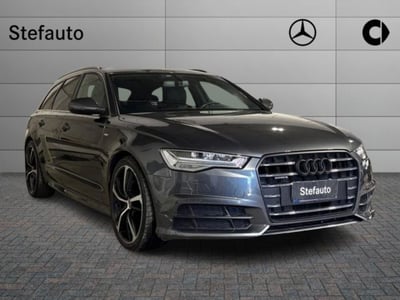 Audi A6 Avant 2.0 TDI 190 CV quattro S tronic Business del 2018 usata a Bologna