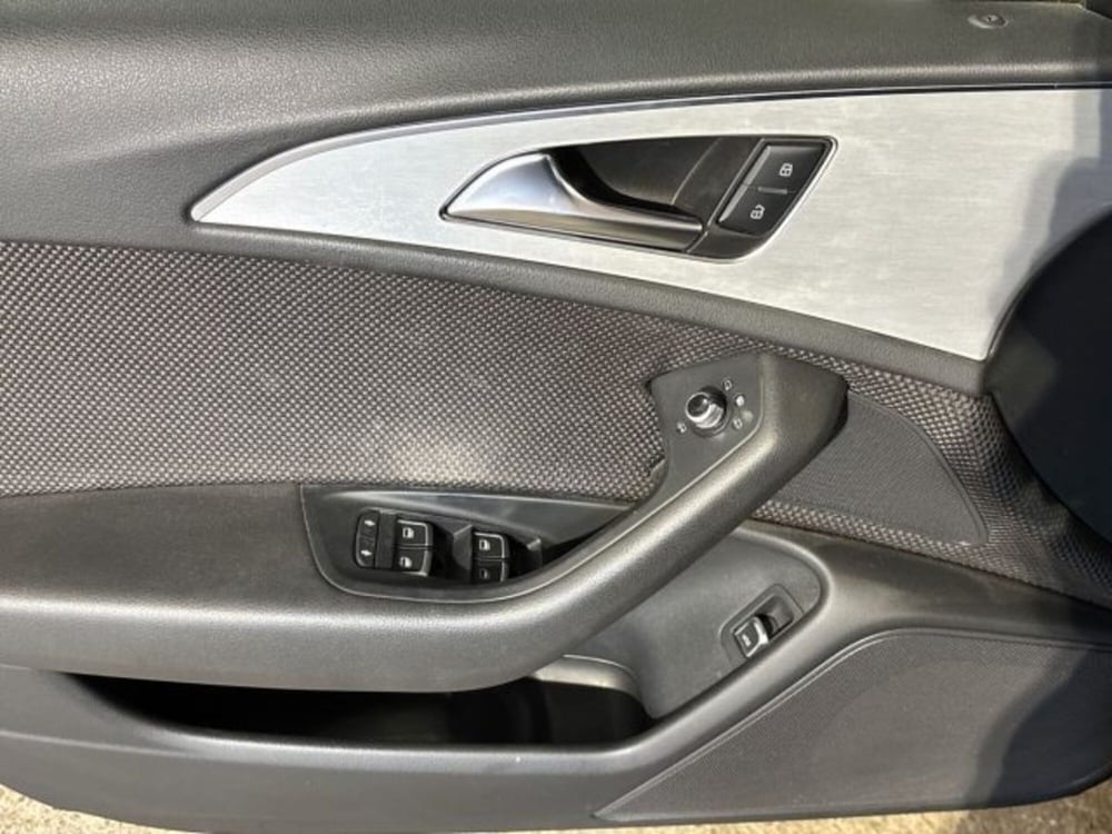 Audi A6 Avant usata a Bologna (10)