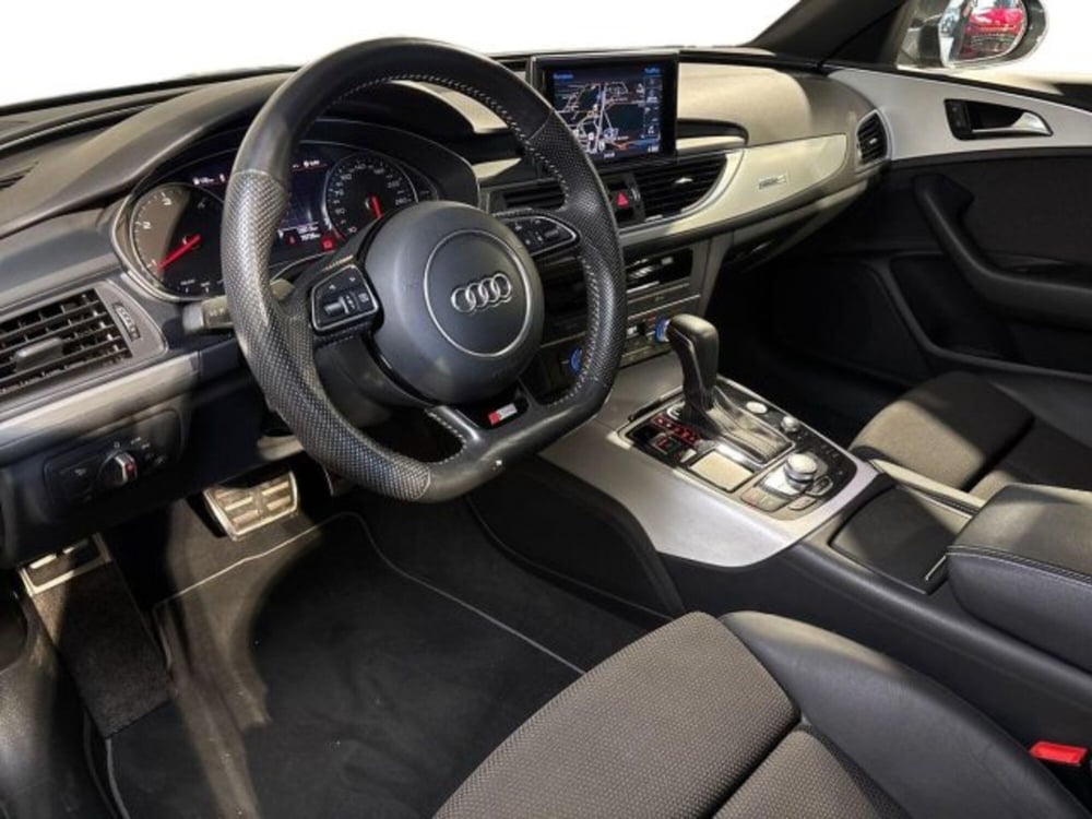 Audi A6 Avant usata a Bologna (11)