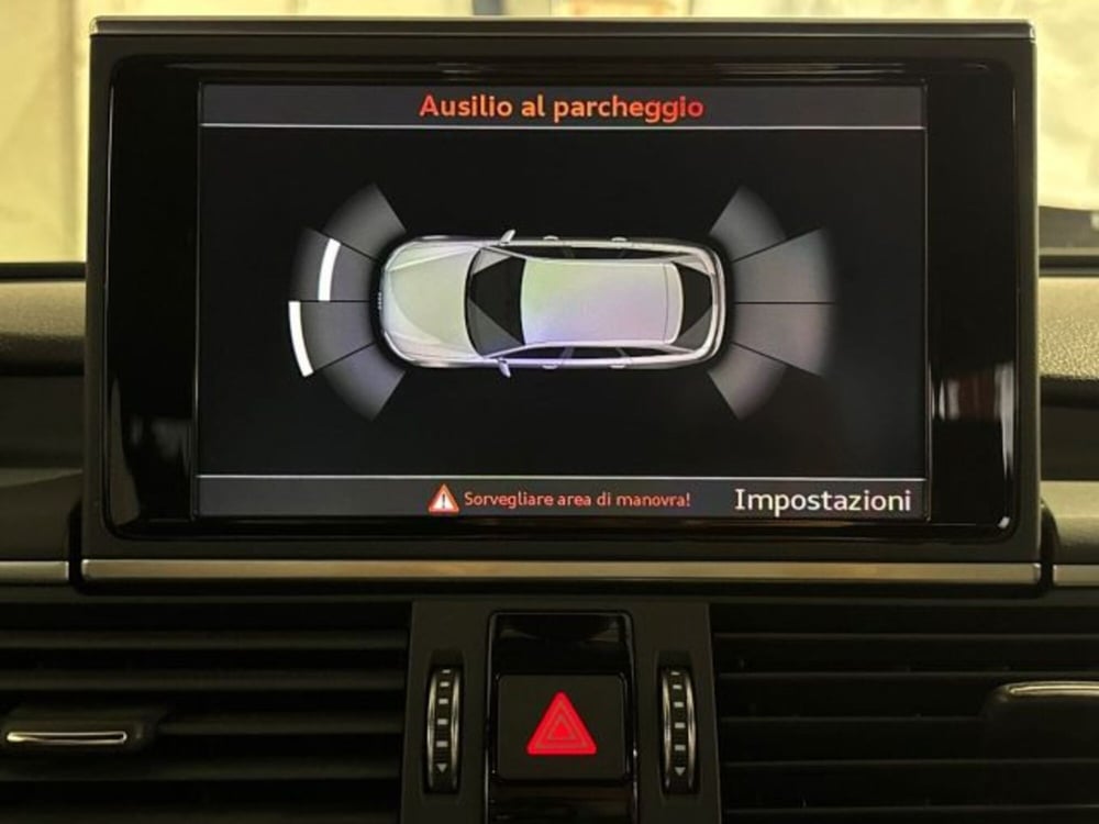 Audi A6 Avant usata a Bologna (12)
