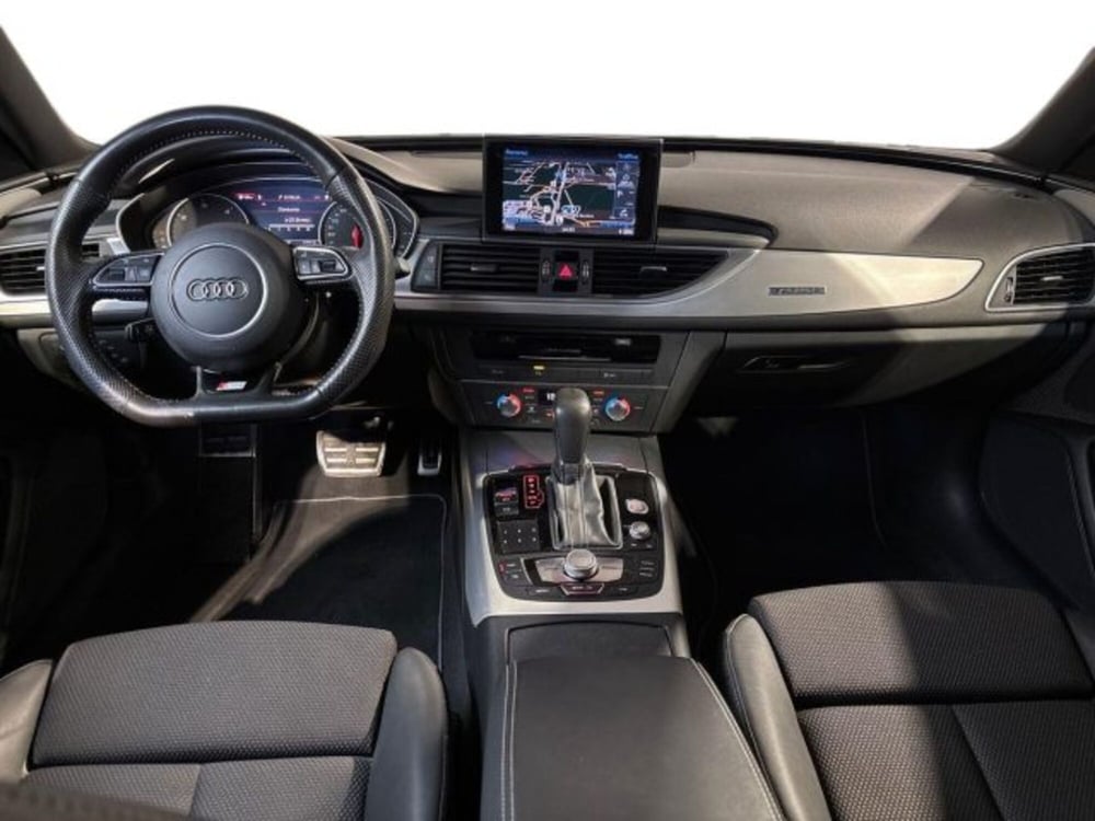 Audi A6 Avant usata a Bologna (13)