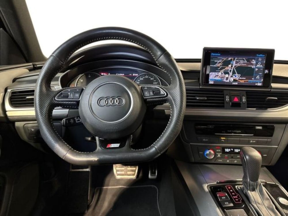 Audi A6 Avant usata a Bologna (14)