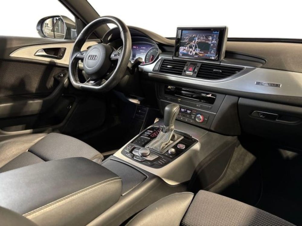 Audi A6 Avant usata a Bologna (15)
