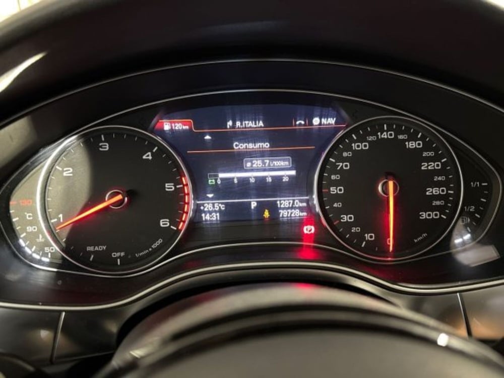 Audi A6 Avant usata a Bologna (17)