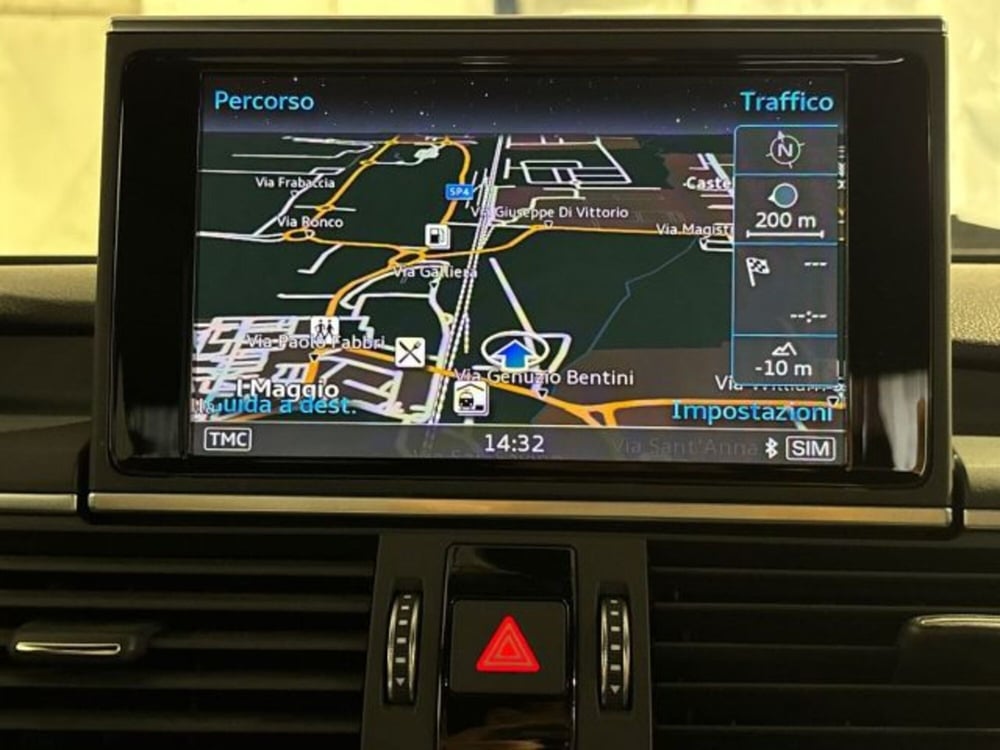 Audi A6 Avant usata a Bologna (18)