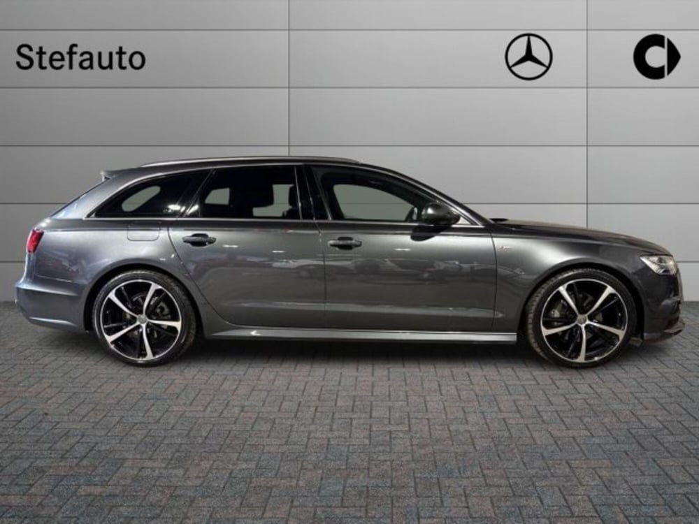 Audi A6 Avant usata a Bologna (2)