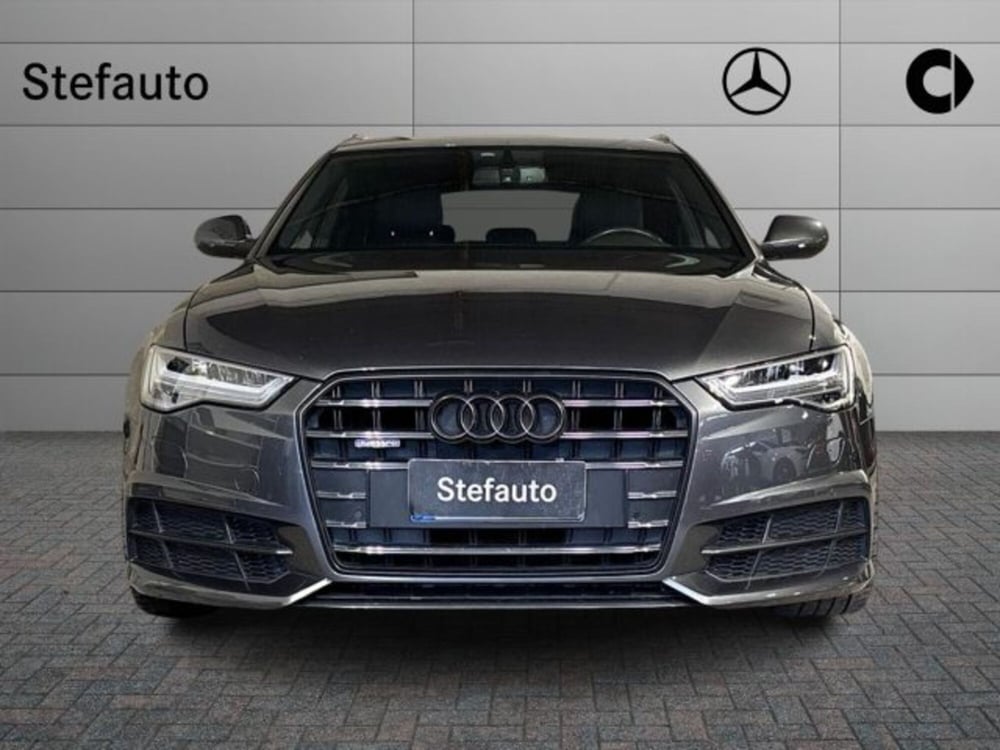 Audi A6 Avant usata a Bologna (4)
