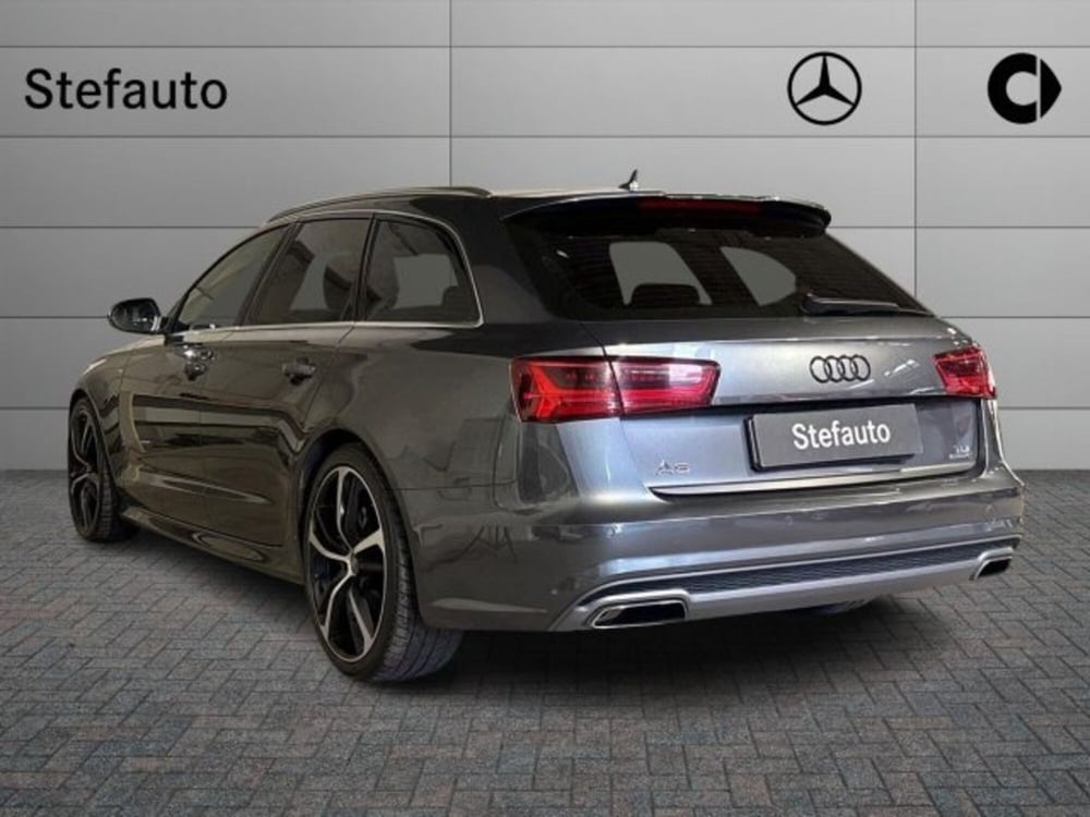 Audi A6 Avant usata a Bologna (5)