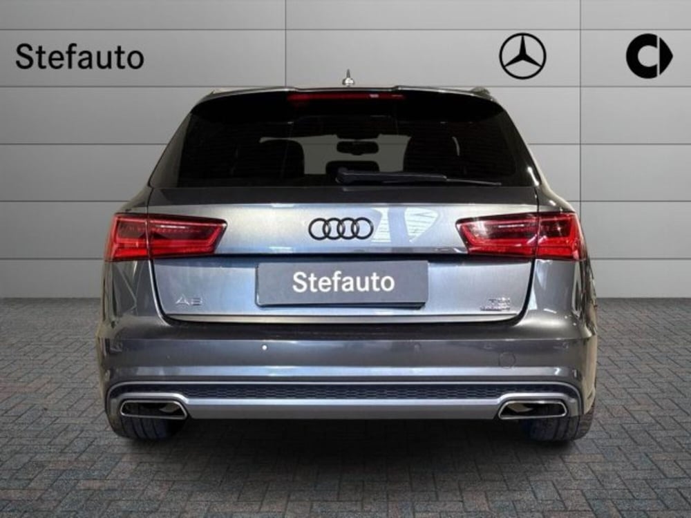Audi A6 Avant usata a Bologna (6)