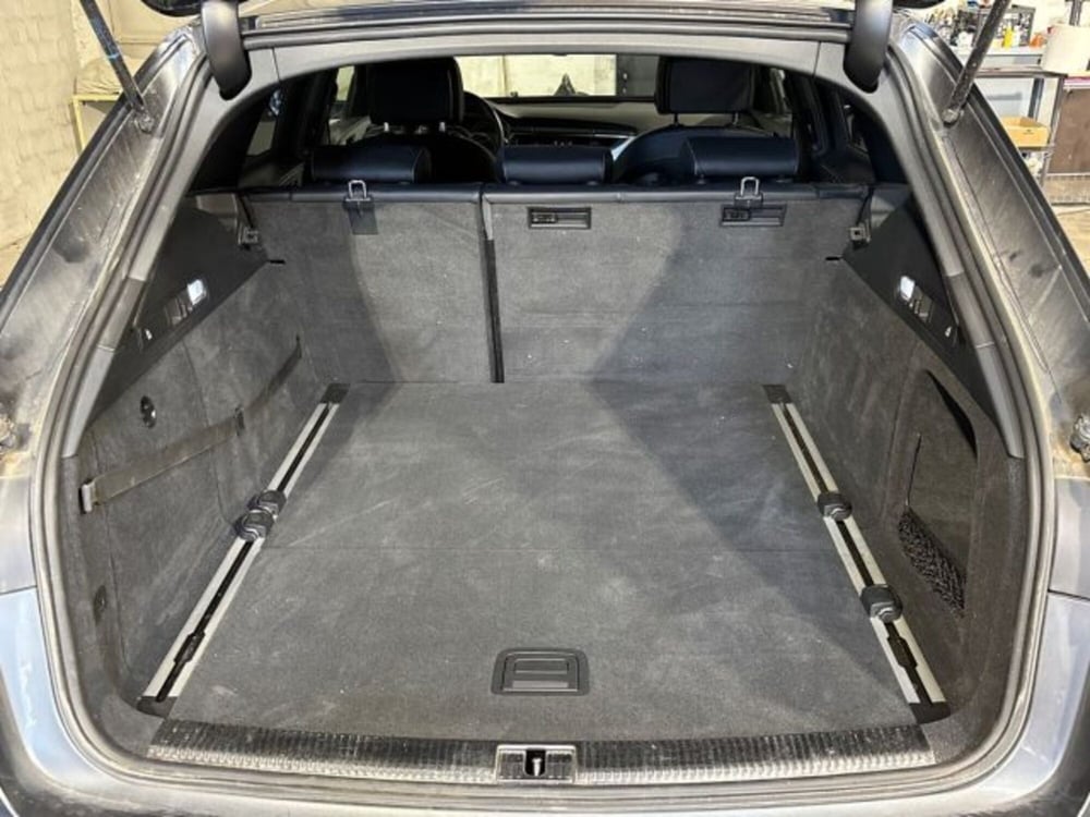 Audi A6 Avant usata a Bologna (7)