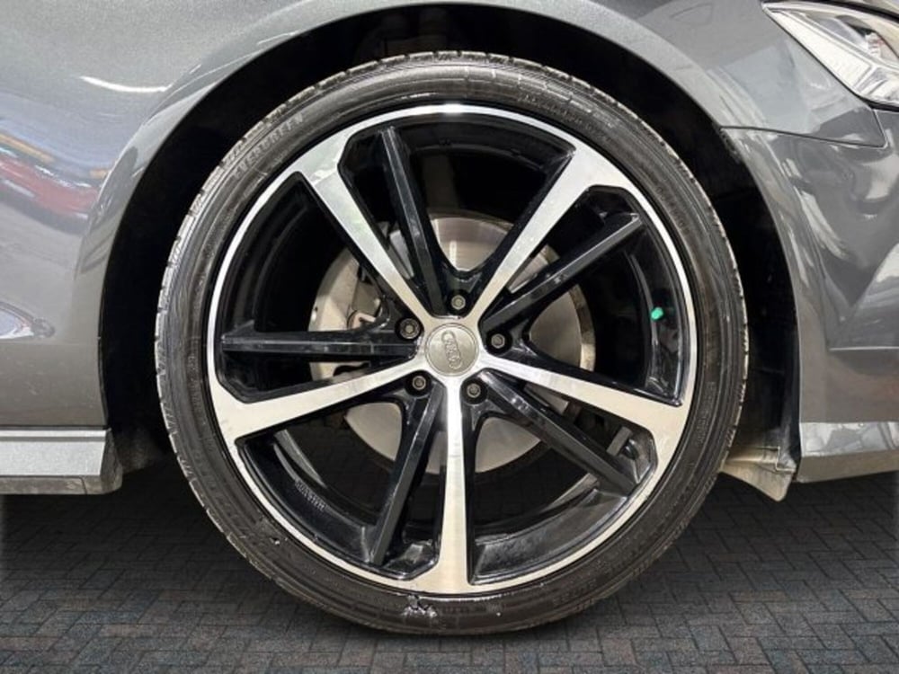 Audi A6 Avant usata a Bologna (8)