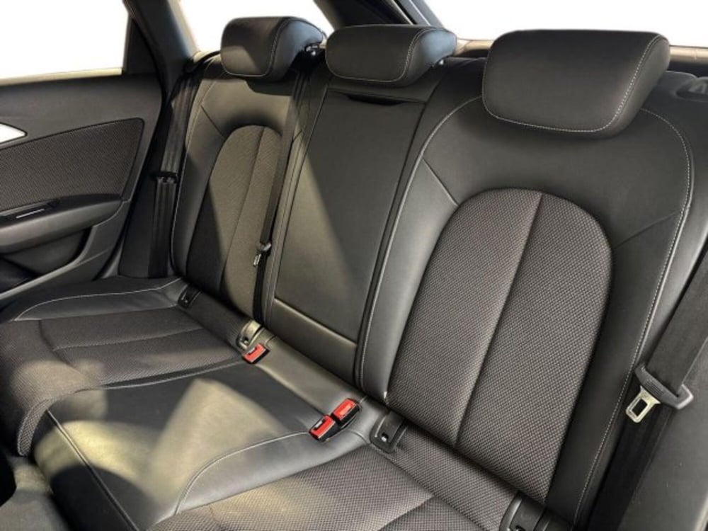 Audi A6 Avant usata a Bologna (9)