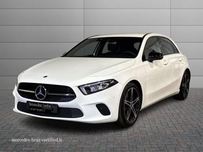 Mercedes-Benz Classe A Sedan 180 d Automatic 4p. Sport del 2023 usata a Bologna