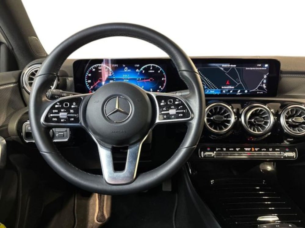 Mercedes-Benz Classe A Sedan usata a Bologna (11)