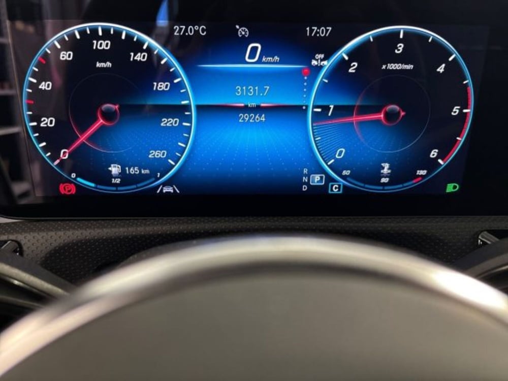 Mercedes-Benz Classe A Sedan usata a Bologna (13)