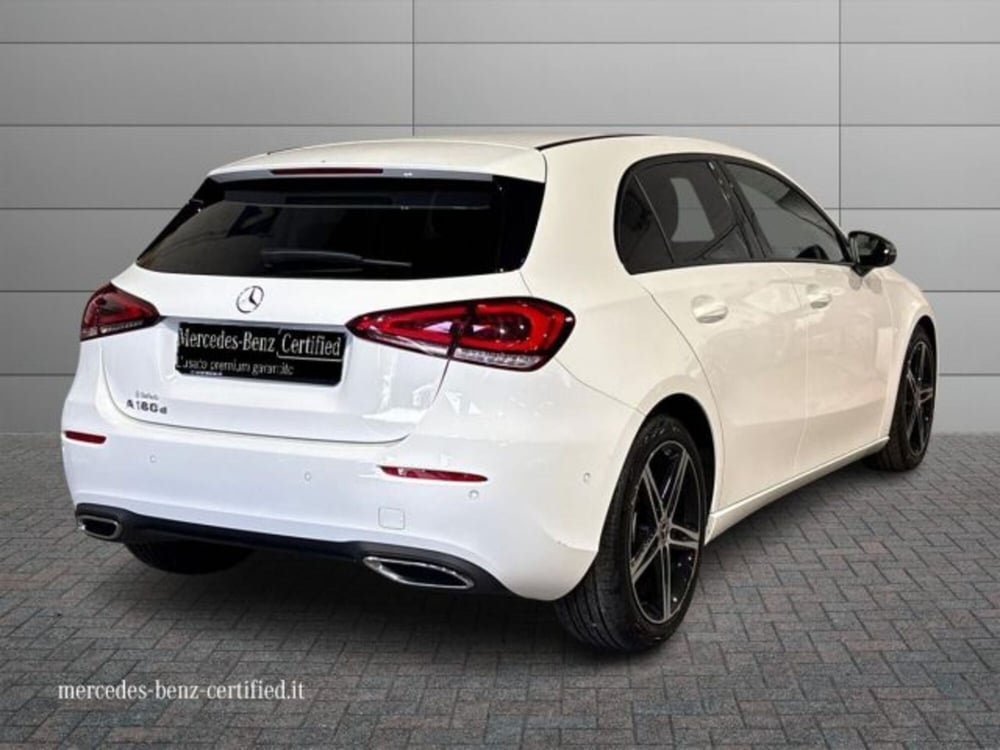 Mercedes-Benz Classe A Sedan usata a Bologna (2)