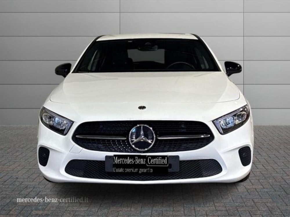 Mercedes-Benz Classe A Sedan usata a Bologna (3)