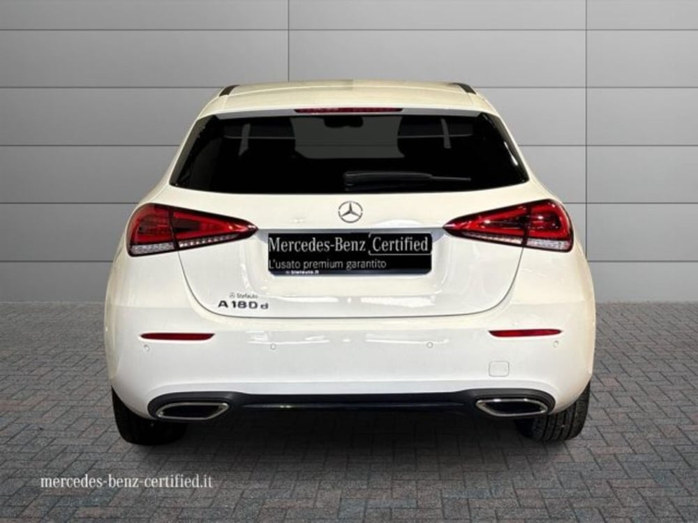 Mercedes-Benz Classe A Sedan usata a Bologna (4)