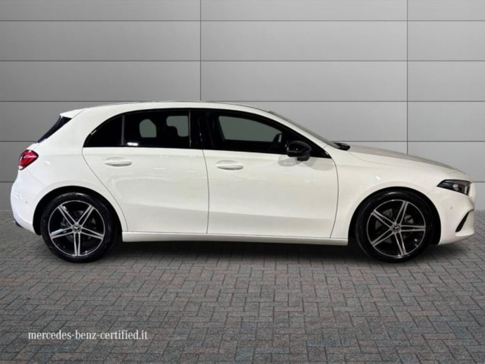 Mercedes-Benz Classe A Sedan usata a Bologna (5)