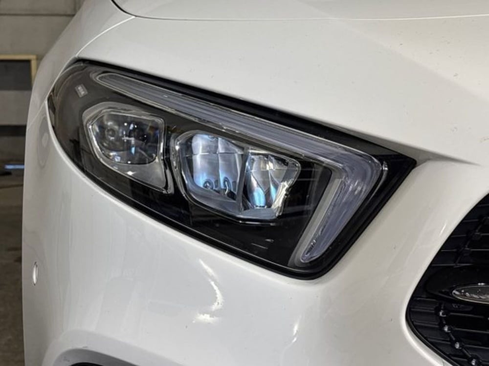 Mercedes-Benz Classe A Sedan usata a Bologna (7)