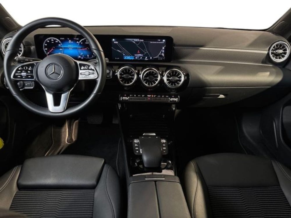 Mercedes-Benz Classe A Sedan usata a Bologna (9)