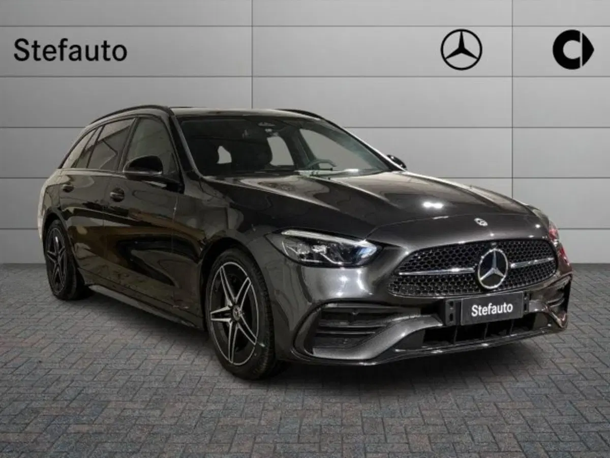 Mercedes-Benz Classe C Station Wagon nuova a Bologna