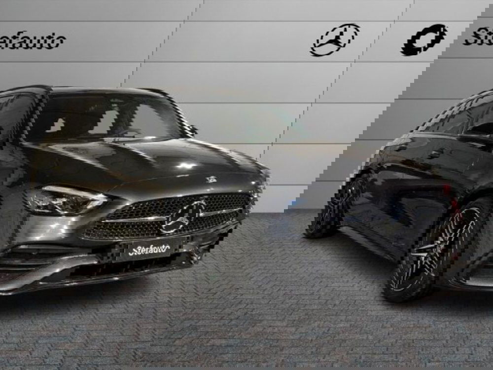 Mercedes-Benz Classe C Station Wagon nuova a Bologna